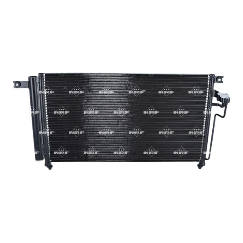 Condenseur, climatisation NRF 35851 - Visuel 2