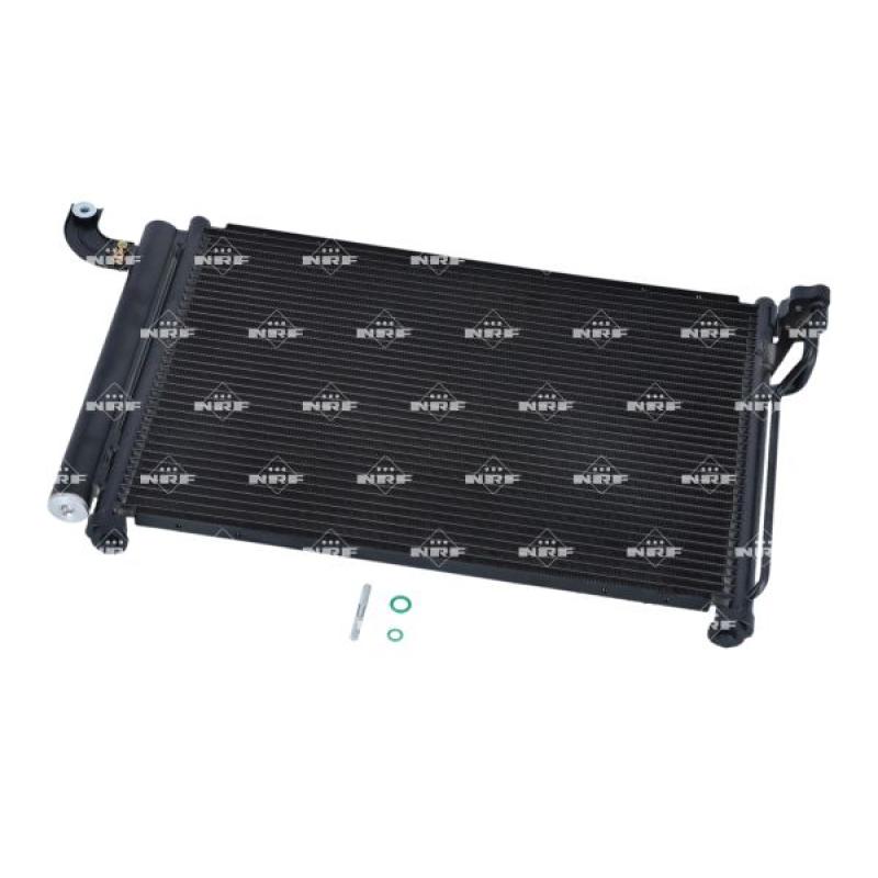 Condenseur, climatisation NRF 35852 - Visuel 1