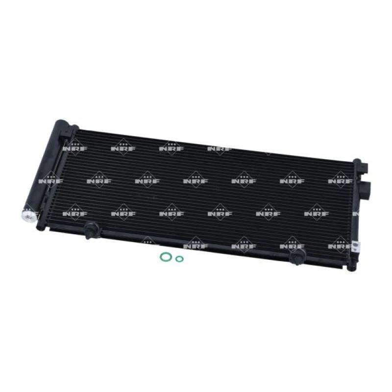 Condenseur, climatisation NRF 35855 - Visuel 1