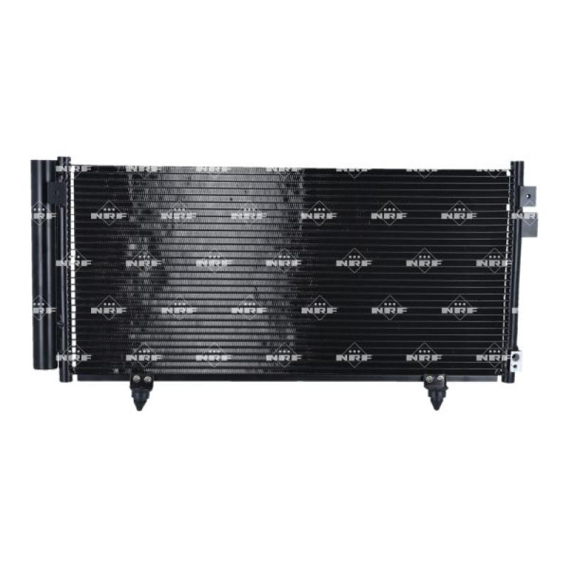 Condenseur, climatisation NRF 35855 - Visuel 2