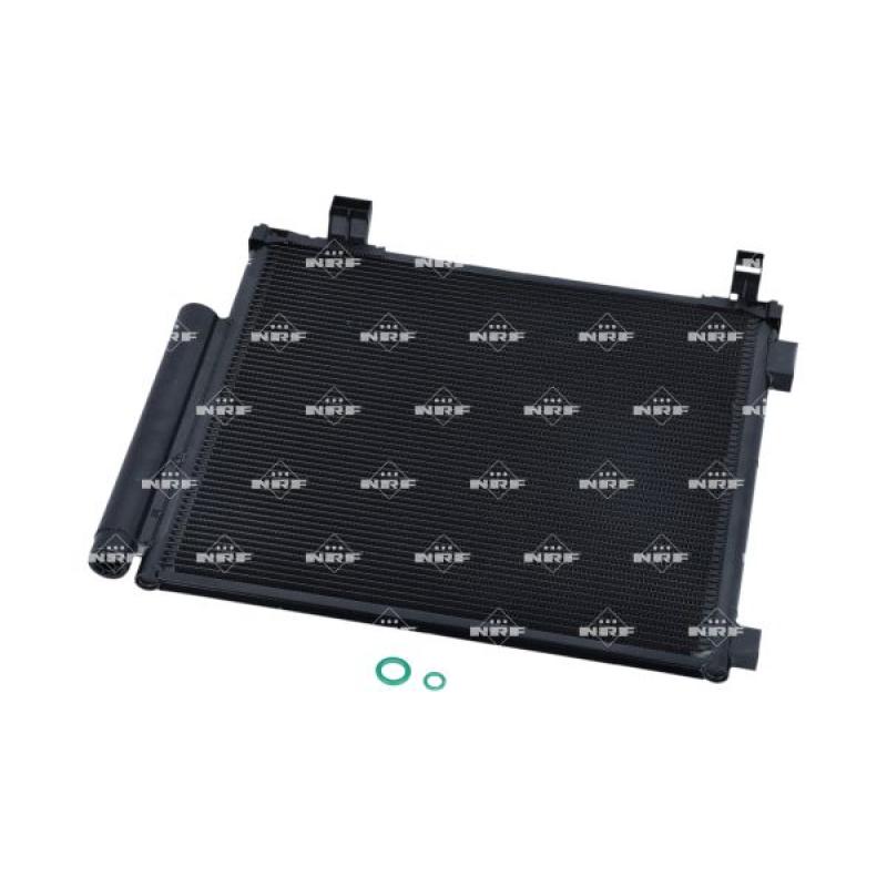 Condenseur, climatisation NRF 35859 - Visuel 1