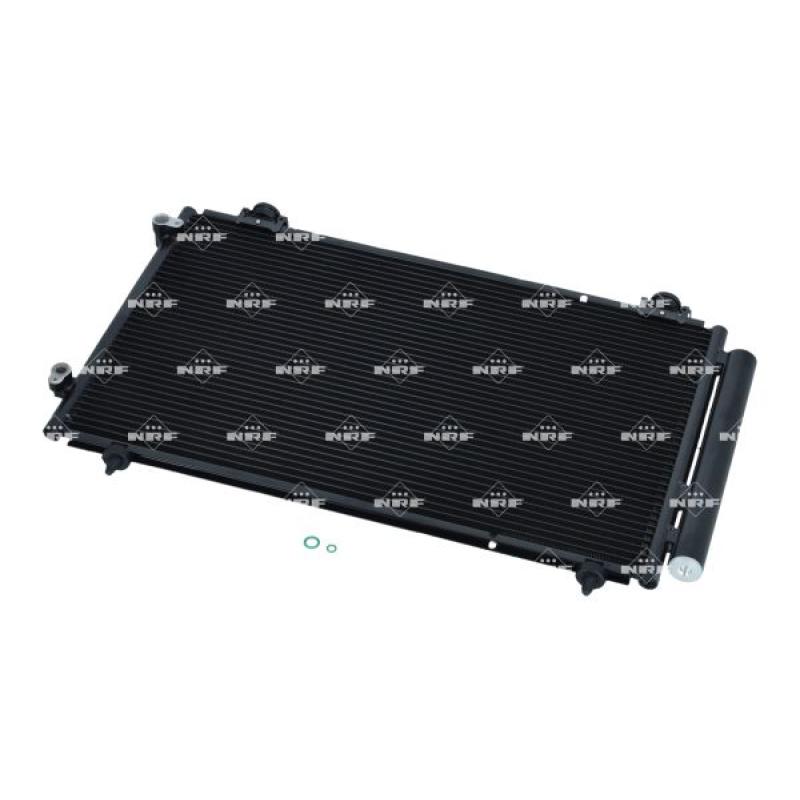 Condenseur, climatisation NRF 35861 - Visuel 1