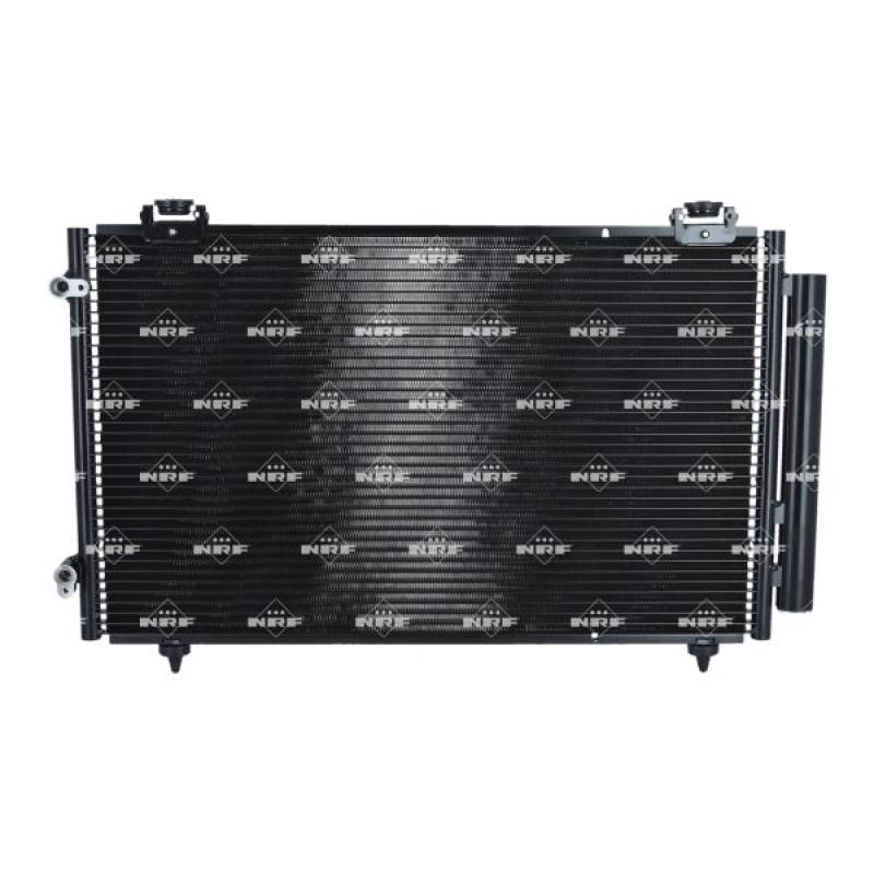 Condenseur, climatisation NRF 35861 - Visuel 2