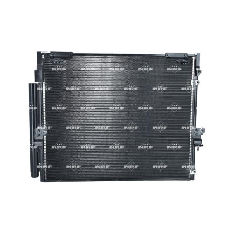 Condenseur, climatisation NRF 35862 - Visuel 2