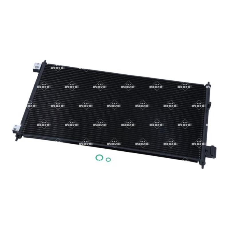 Condenseur, climatisation NRF 35780 - Visuel 1
