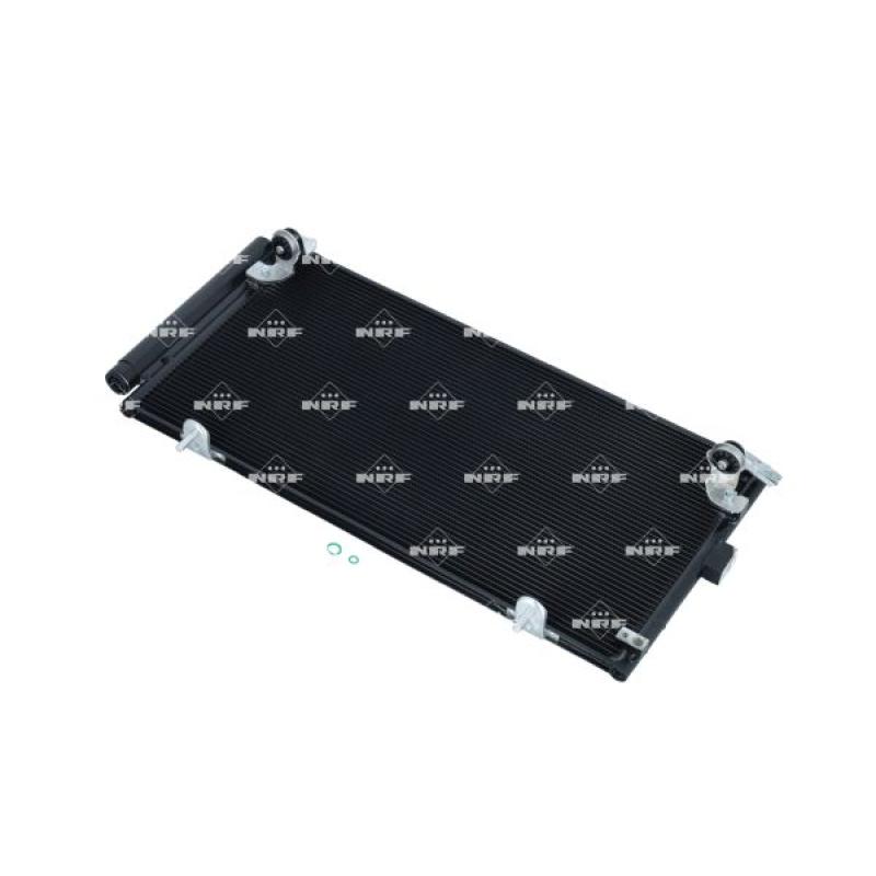Condenseur, climatisation NRF 35868 - Visuel 1