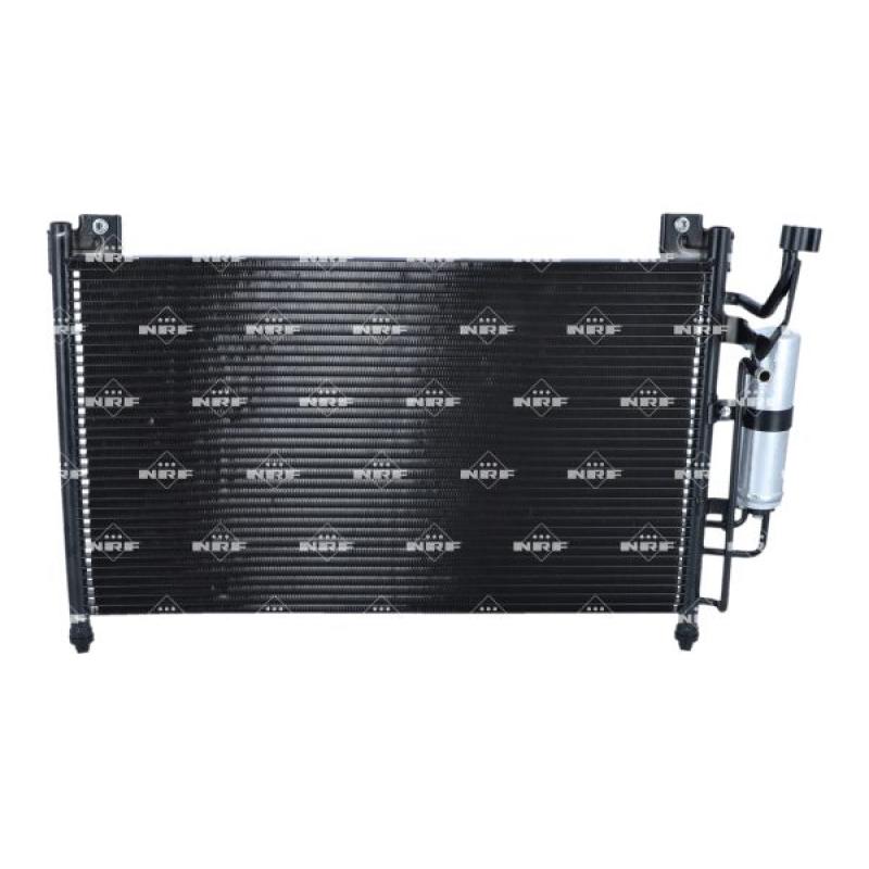 Condenseur, climatisation NRF 35870 - Visuel 2