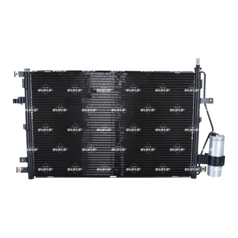 Condenseur, climatisation NRF 35876 - Visuel 2
