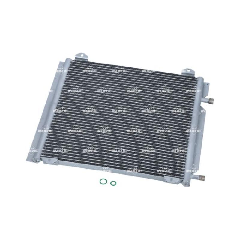 Condenseur, climatisation NRF 35785 - Visuel 1