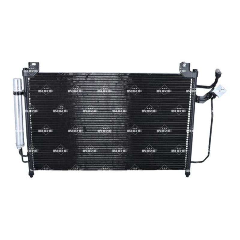 Condenseur, climatisation NRF 35881 - Visuel 2