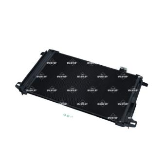 Condenseur, climatisation NRF 35793 pour MERCEDES-BENZ CLASSE E E 250 CDI 4-matic - 204cv