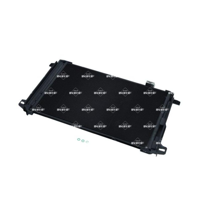 Condenseur, climatisation NRF 35793 - Visuel 1