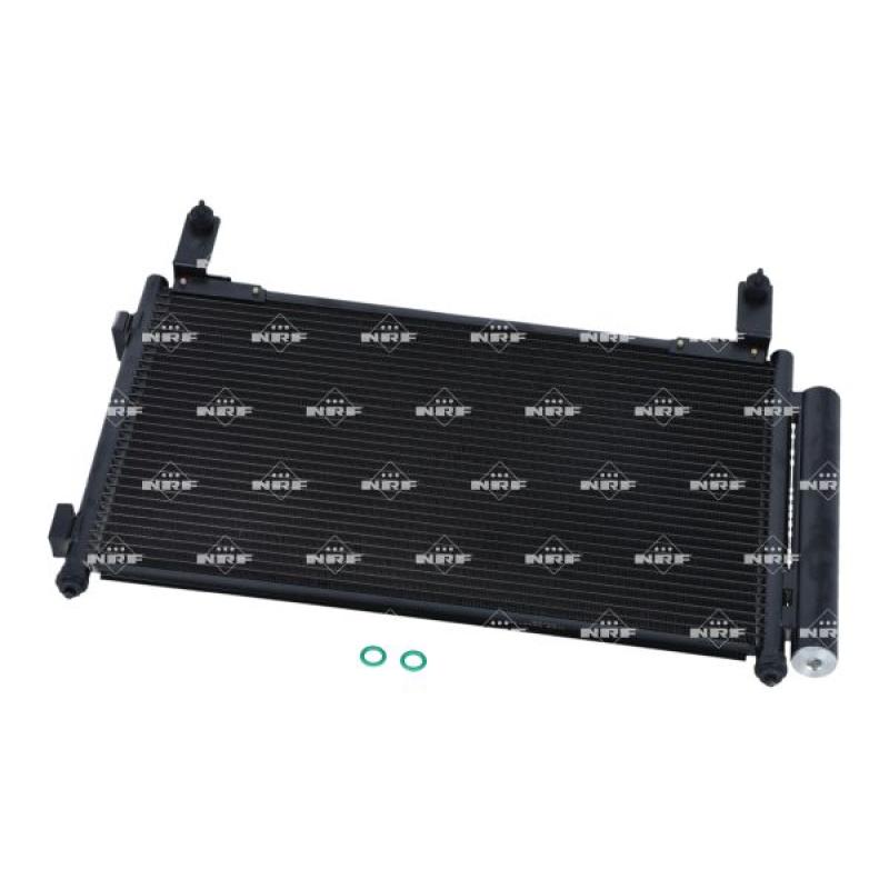 Condenseur, climatisation NRF 35796 - Visuel 1