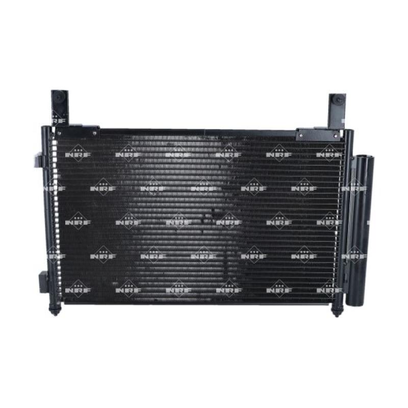 Condenseur, climatisation NRF 35796 - Visuel 2