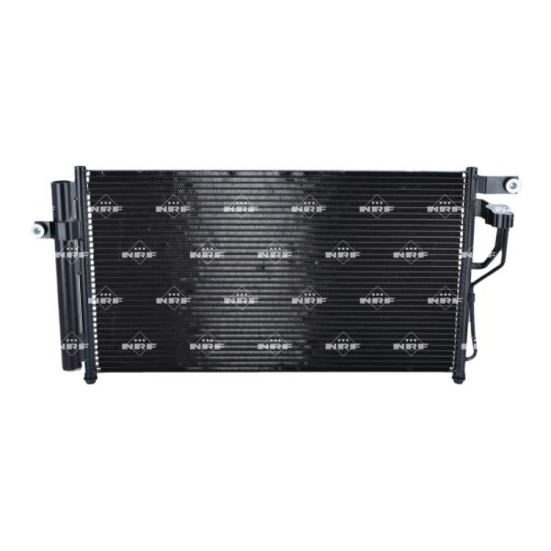 Condenseur, climatisation NRF 35798 - Visuel 2