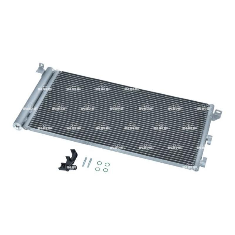 Condenseur, climatisation NRF 35921 - Visuel 1