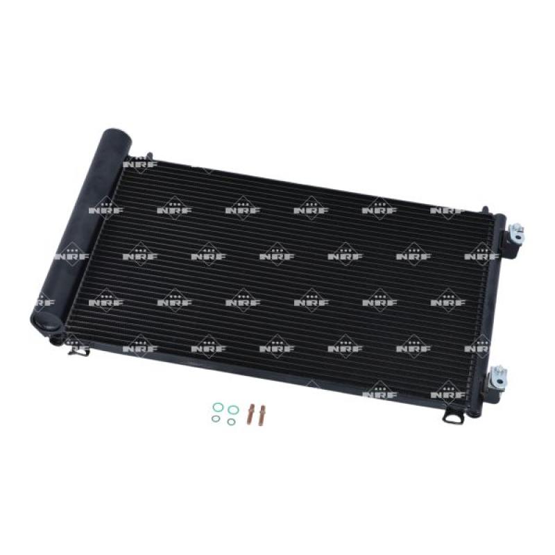 Condenseur, climatisation NRF 35899 - Visuel 1