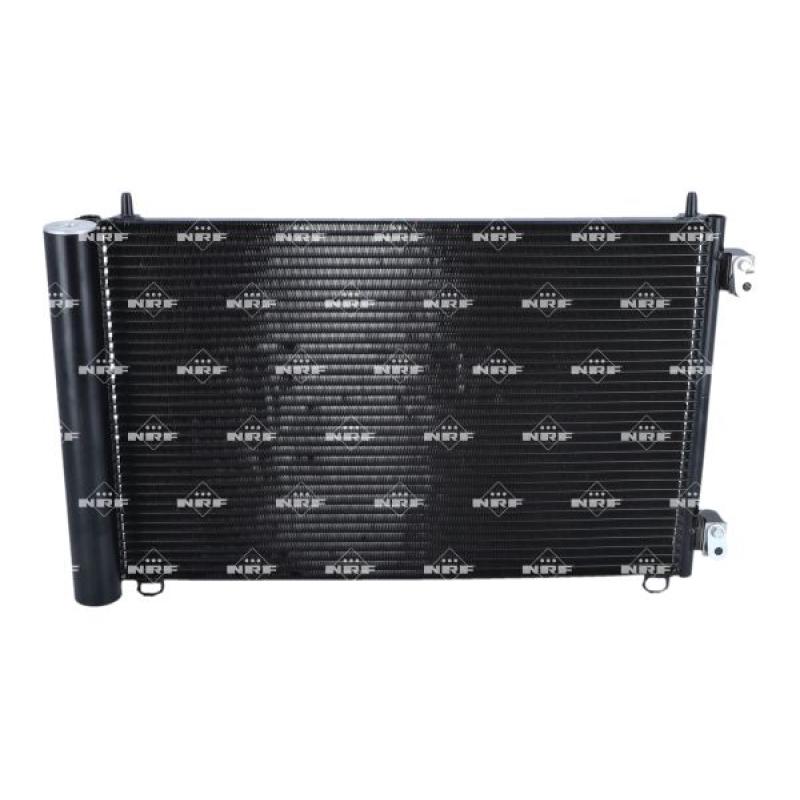 Condenseur, climatisation NRF 35899 - Visuel 2