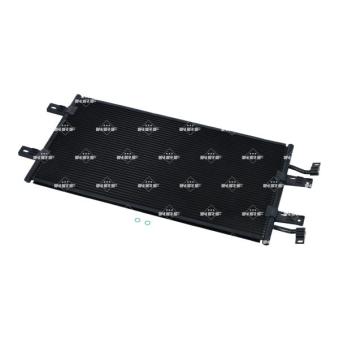 Condenseur, climatisation NRF 35900 pour OPEL VIVARO 2.5 CDTI - 114cv