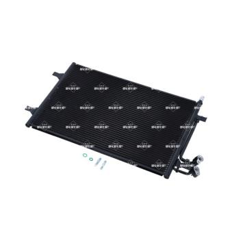 Condenseur, climatisation NRF OEM 1334196