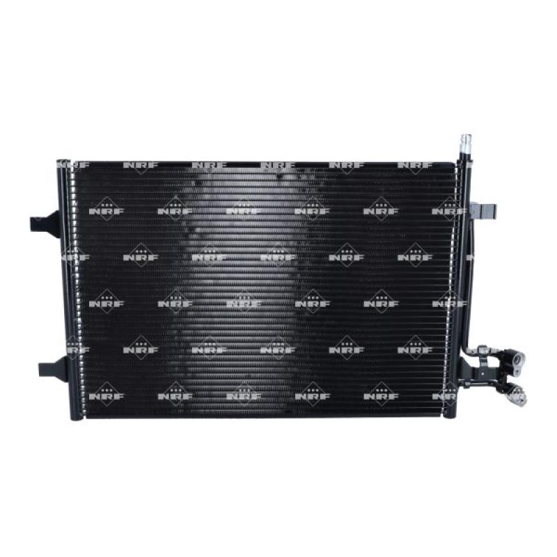 Condenseur, climatisation NRF 35904 - Visuel 2