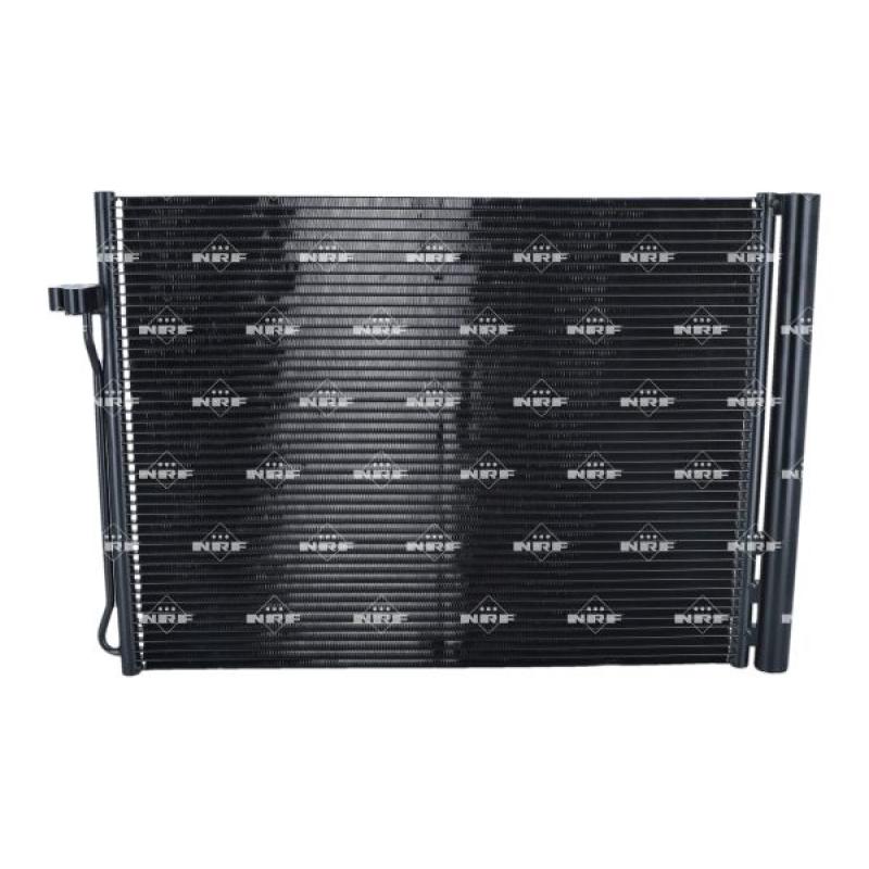 Condenseur, climatisation NRF 35906 - Visuel 2