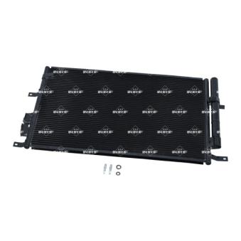 Condenseur, climatisation NRF 35911 pour ALFA ROMEO 159 1.8 MPI - 140cv