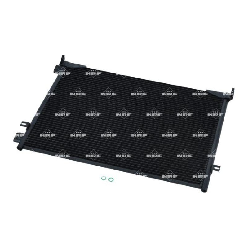 Condenseur, climatisation NRF 35914 - Visuel 1