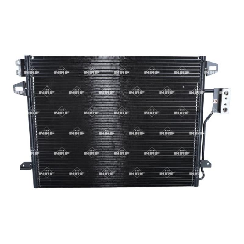 Condenseur, climatisation NRF 35928 - Visuel 2