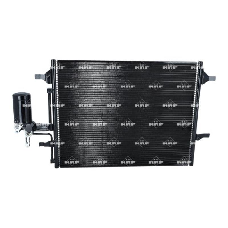 Condenseur, climatisation NRF 35930 - Visuel 2