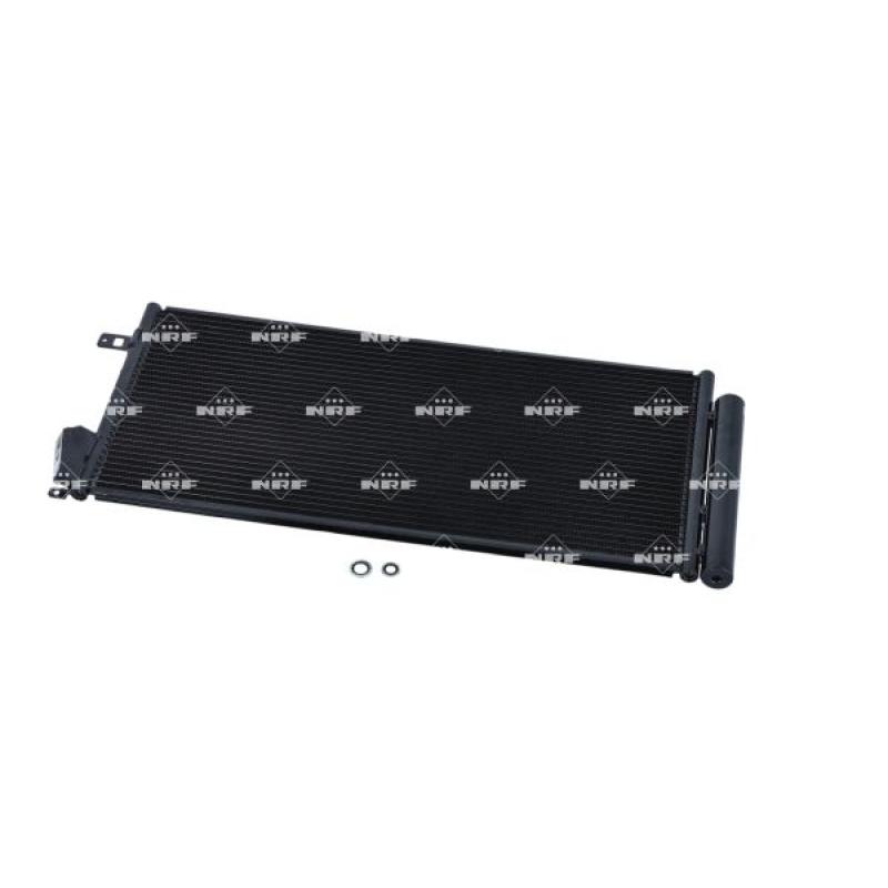 Condenseur, climatisation NRF 35940 - Visuel 1