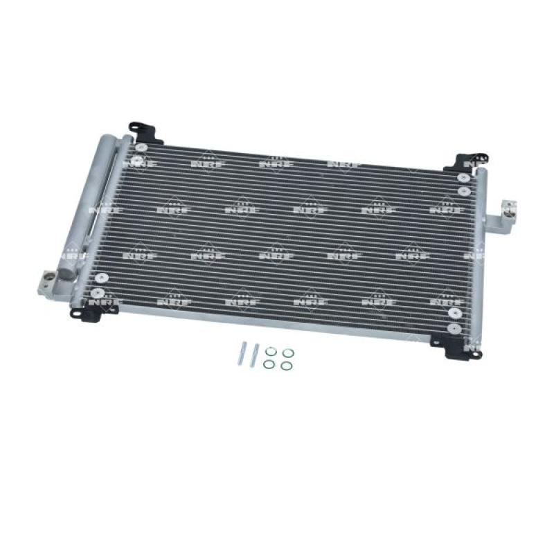 Condenseur, climatisation NRF 35941 - Visuel 1