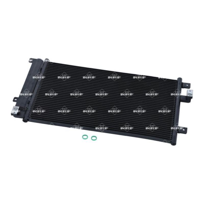 Condenseur, climatisation NRF 35942 - Visuel 1