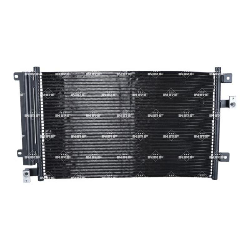 Condenseur, climatisation NRF 35942 - Visuel 2