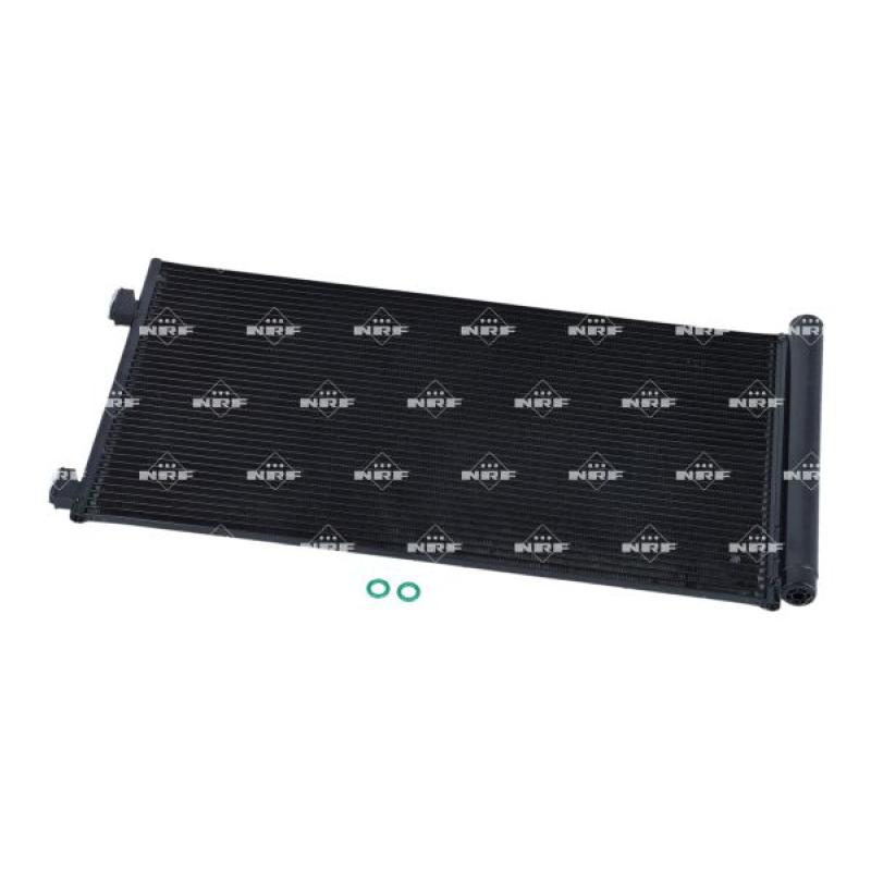 Condenseur, climatisation NRF 35961 - Visuel 1