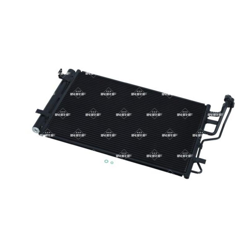 Condenseur, climatisation NRF 35963 - Visuel 1
