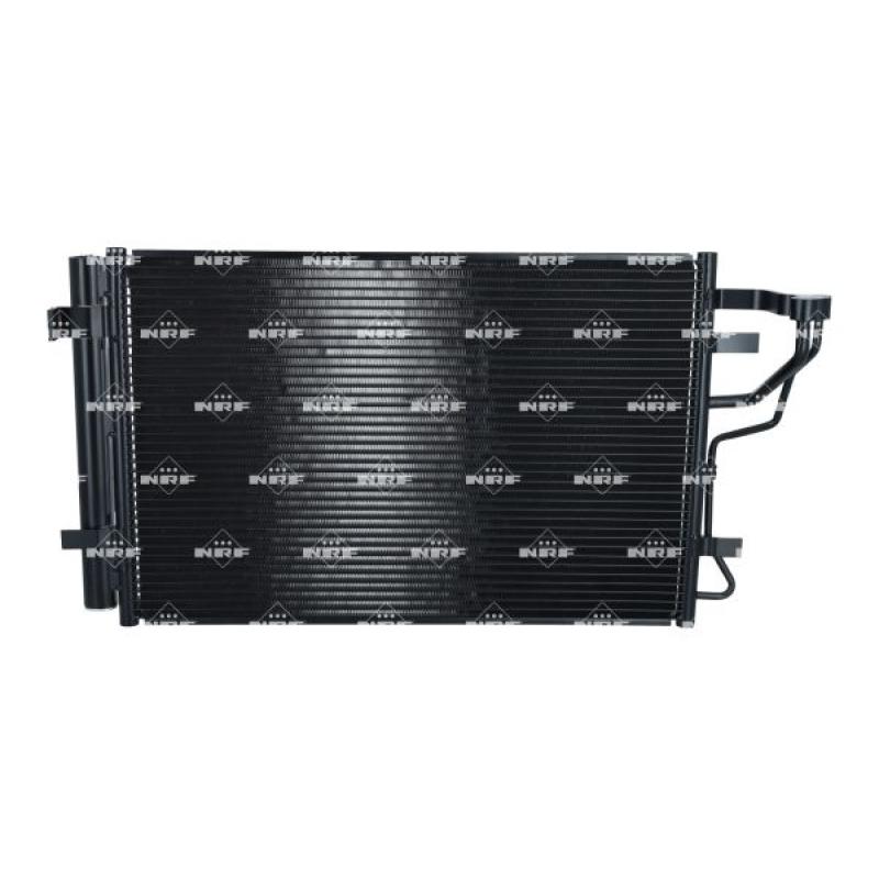 Condenseur, climatisation NRF 35963 - Visuel 2