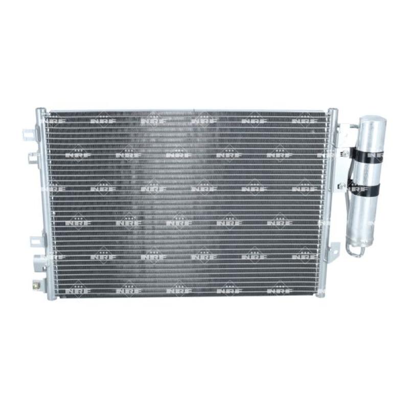 Condenseur, climatisation NRF 35967 - Visuel 2