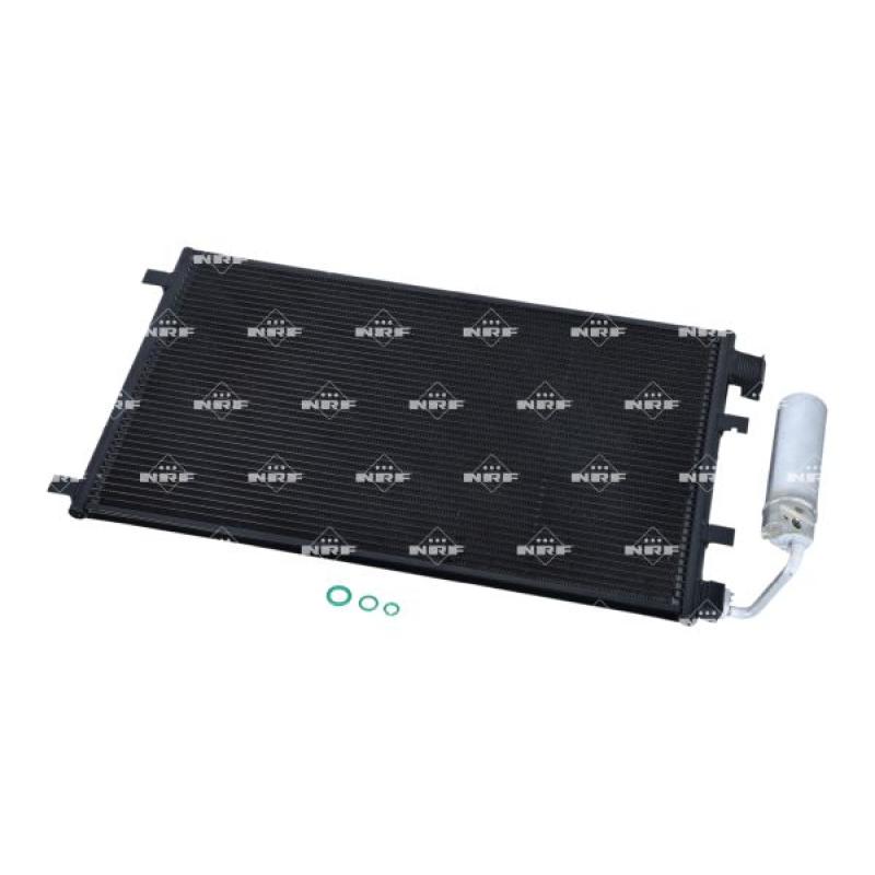 Condenseur, climatisation NRF 35973 - Visuel 1