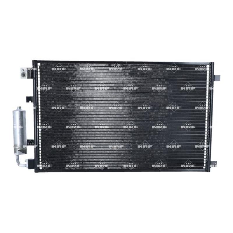 Condenseur, climatisation NRF 35973 - Visuel 2