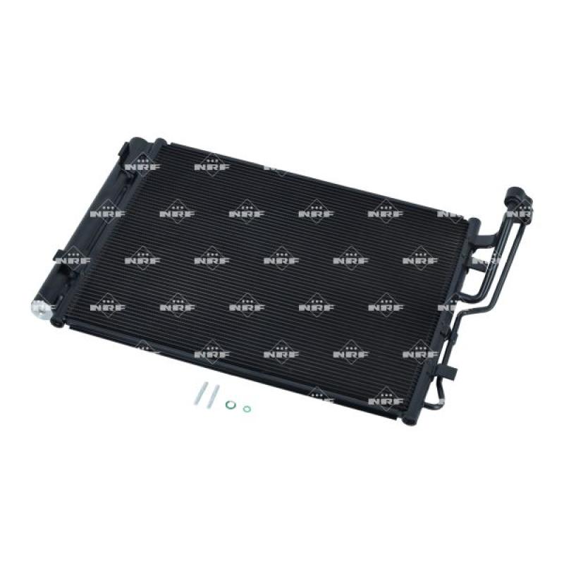 Condenseur, climatisation NRF 35986 - Visuel 1