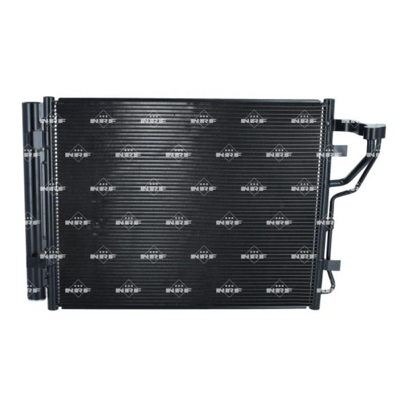 Condenseur, climatisation NRF 35986 - Visuel 2