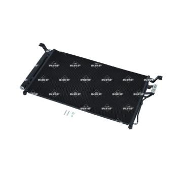 Condenseur, climatisation NRF OEM 976062B100AS