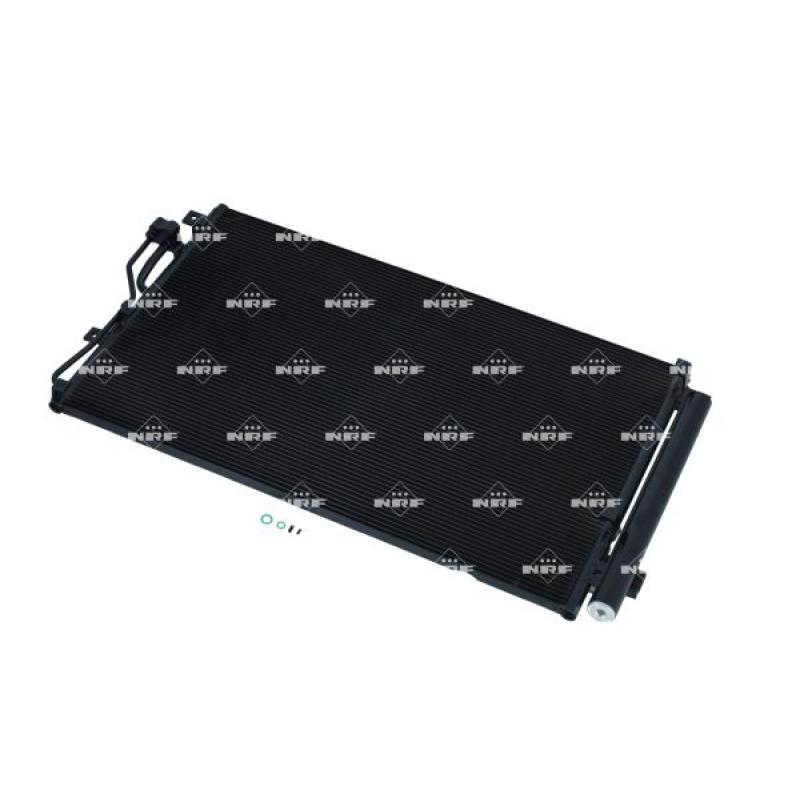 Condenseur, climatisation NRF 35990 - Visuel 1
