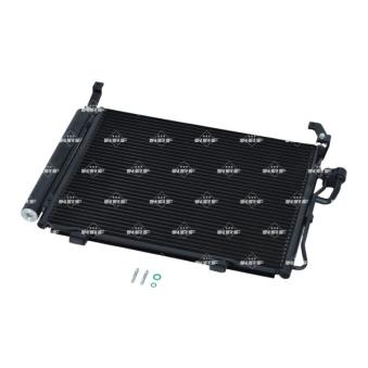 Condenseur, climatisation NRF OEM 976060X000