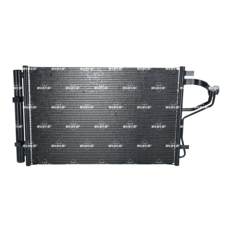 Condenseur, climatisation NRF 35996 - Visuel 2