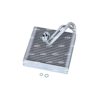 Évaporateur climatisation NRF 36183 pour MINI MINI Cooper S - 184cv