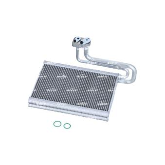 Évaporateur climatisation NRF OEM 82348991