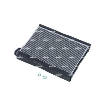 Évaporateur climatisation NRF OEM LR015350 Évaporateur climatisation NRF OEM LR015350