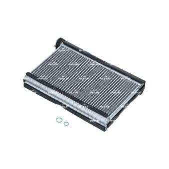 Évaporateur climatisation NRF OEM 73523FG051 Évaporateur climatisation NRF OEM 73523FG051